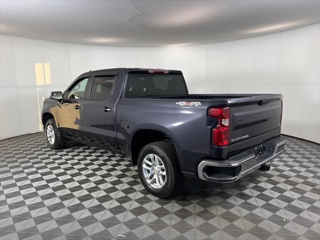 used 2024 Chevrolet Silverado 1500 car, priced at $45,909