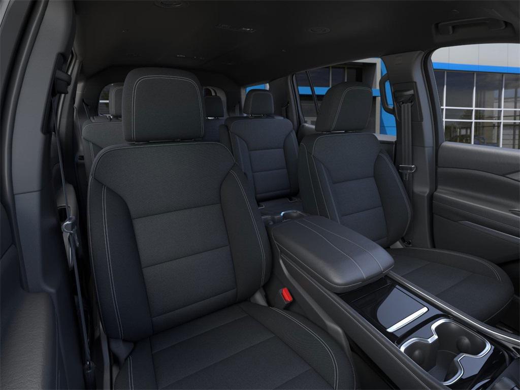 new 2026 Chevrolet Traverse car, priced at $44,695