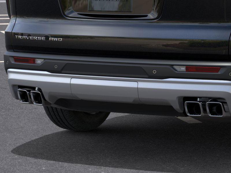 new 2026 Chevrolet Traverse car, priced at $44,695