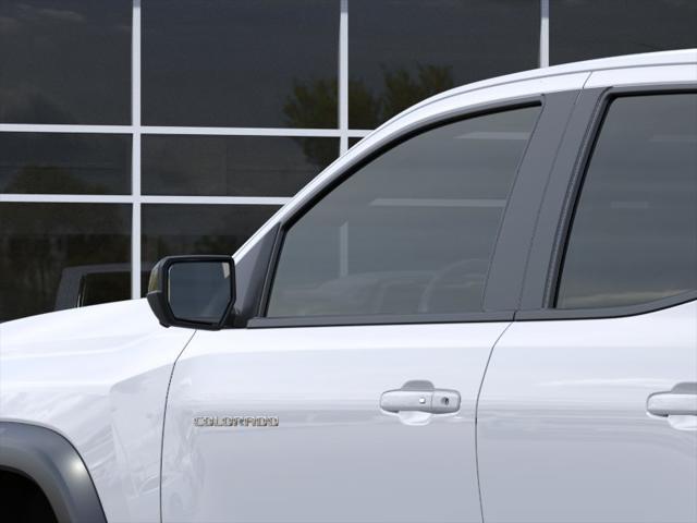new 2024 Chevrolet Colorado car, priced at $52,335