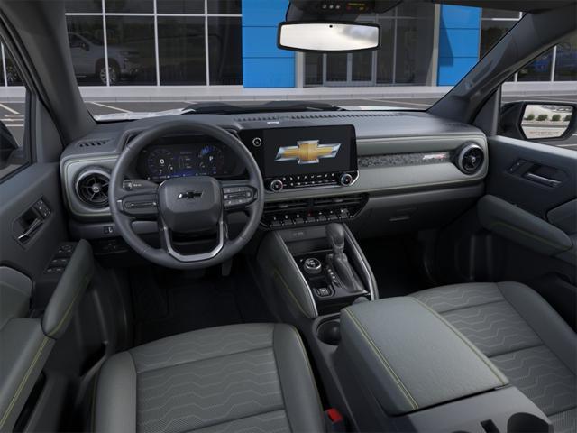 new 2024 Chevrolet Colorado car, priced at $52,335