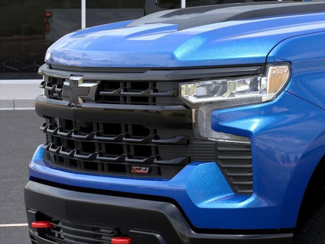 new 2025 Chevrolet Silverado 1500 car, priced at $65,745