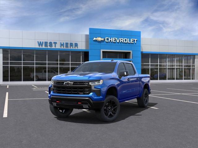 new 2025 Chevrolet Silverado 1500 car, priced at $65,745