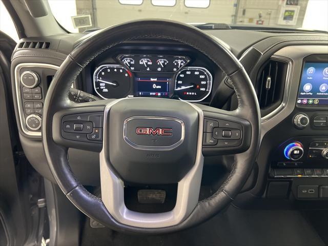 used 2021 GMC Sierra 1500 car, priced at $31,781