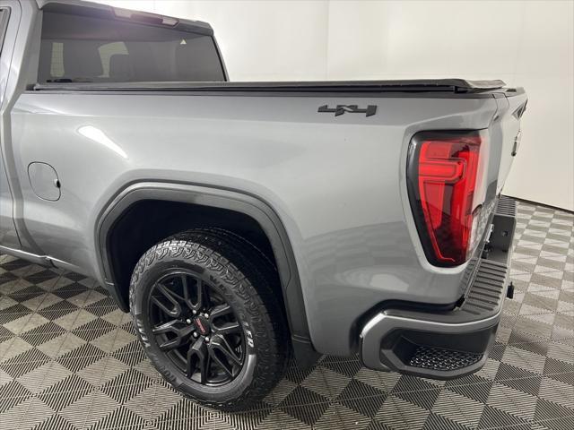 used 2021 GMC Sierra 1500 car, priced at $31,781