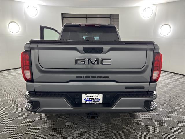 used 2021 GMC Sierra 1500 car, priced at $31,781