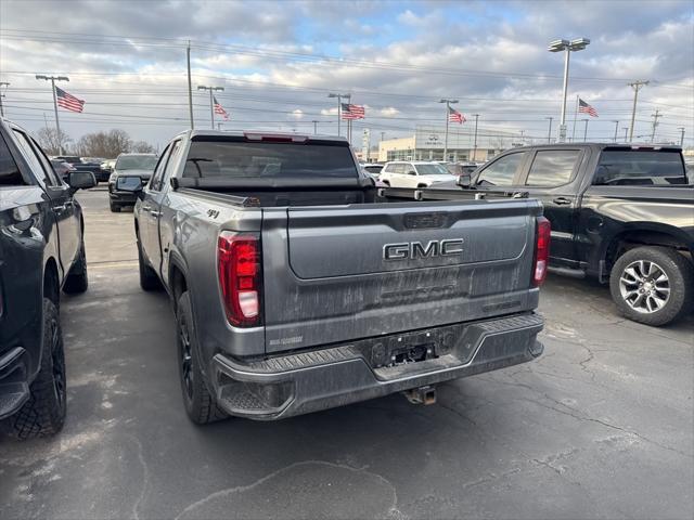 used 2021 GMC Sierra 1500 car, priced at $31,781