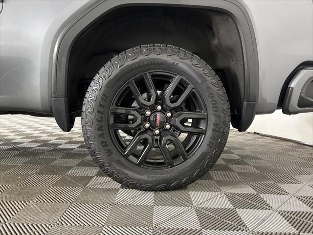 used 2021 GMC Sierra 1500 car, priced at $31,781