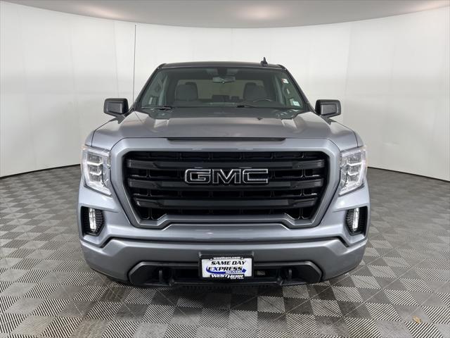 used 2021 GMC Sierra 1500 car, priced at $31,781