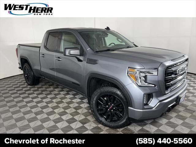 used 2021 GMC Sierra 1500 car, priced at $31,781