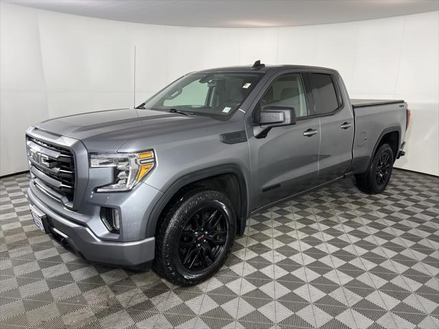 used 2021 GMC Sierra 1500 car, priced at $31,781