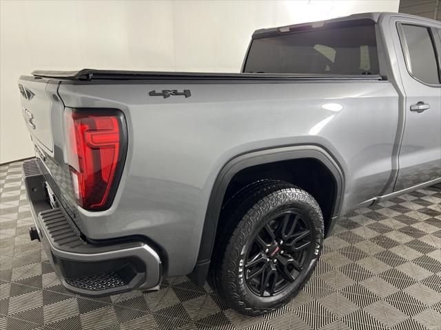 used 2021 GMC Sierra 1500 car, priced at $31,781