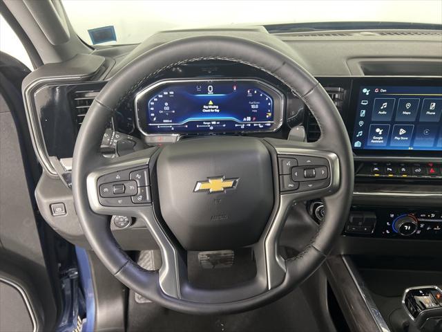 used 2024 Chevrolet Silverado 1500 car, priced at $57,908