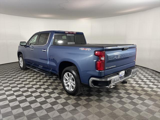 used 2024 Chevrolet Silverado 1500 car, priced at $57,908