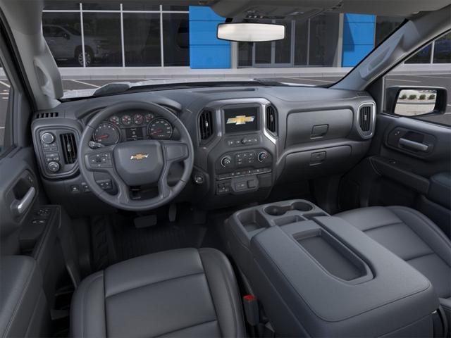 new 2025 Chevrolet Silverado 2500 car, priced at $52,905