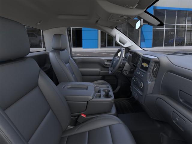 new 2025 Chevrolet Silverado 2500 car, priced at $52,905