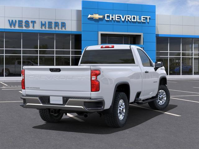 new 2025 Chevrolet Silverado 2500 car, priced at $52,905