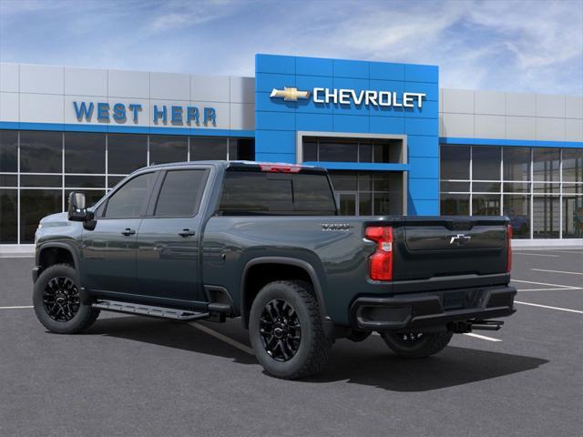 new 2025 Chevrolet Silverado 2500 car, priced at $68,790