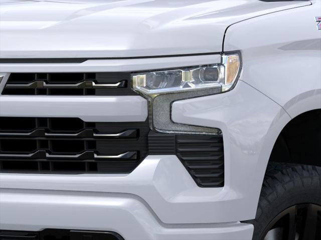 new 2025 Chevrolet Silverado 1500 car, priced at $61,505