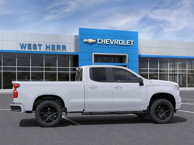 new 2025 Chevrolet Silverado 1500 car, priced at $61,505