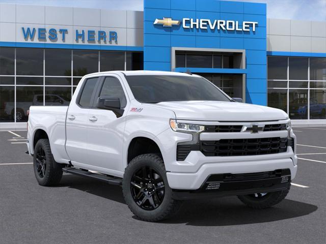 new 2025 Chevrolet Silverado 1500 car, priced at $61,505