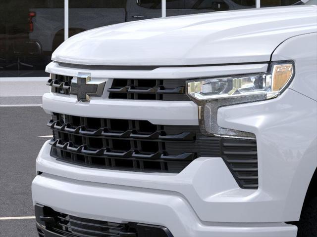 new 2025 Chevrolet Silverado 1500 car, priced at $61,505