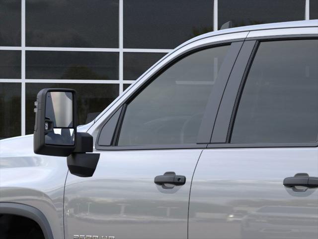 new 2025 Chevrolet Silverado 2500 car, priced at $57,885