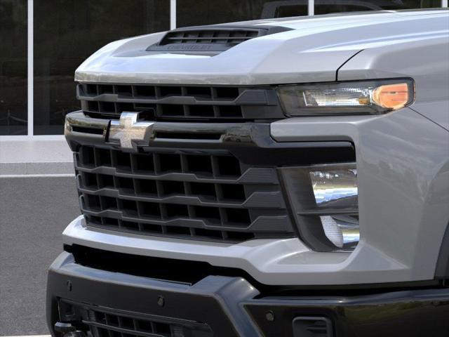 new 2025 Chevrolet Silverado 2500 car, priced at $57,885