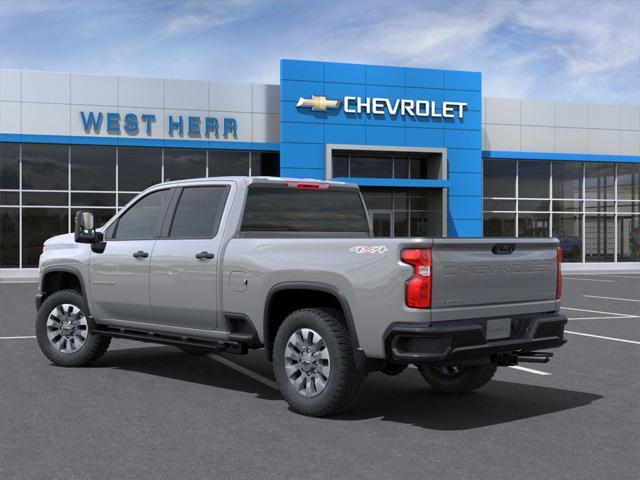 new 2025 Chevrolet Silverado 2500 car, priced at $57,885