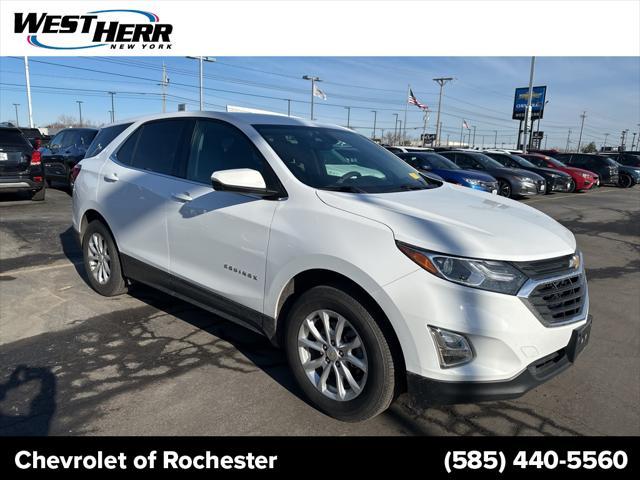 used 2019 Chevrolet Equinox car, priced at $16,979