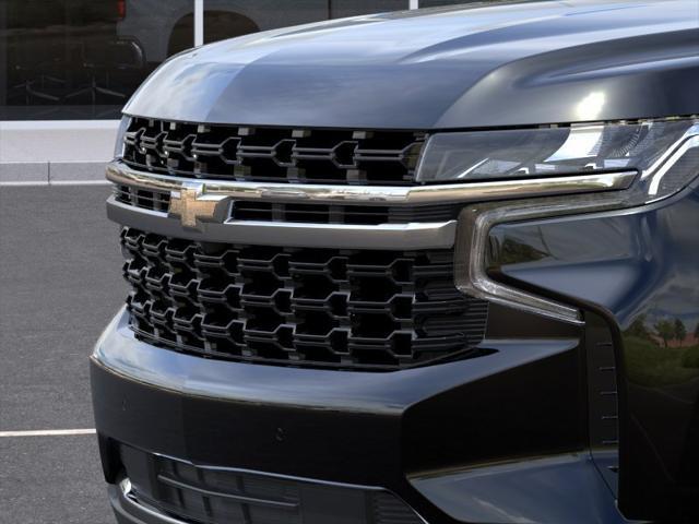 new 2024 Chevrolet Suburban car, priced at $65,490