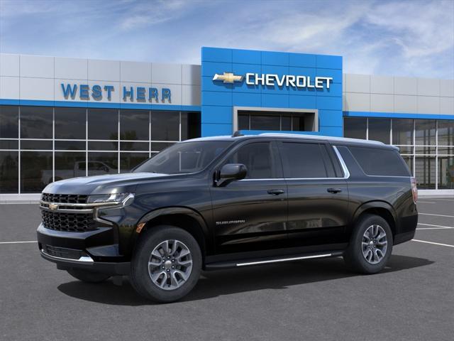 new 2024 Chevrolet Suburban car, priced at $65,490