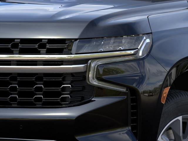 new 2024 Chevrolet Suburban car, priced at $65,490