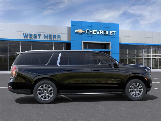 new 2024 Chevrolet Suburban car, priced at $65,490