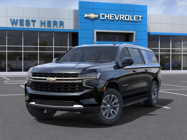 new 2024 Chevrolet Suburban car, priced at $65,490