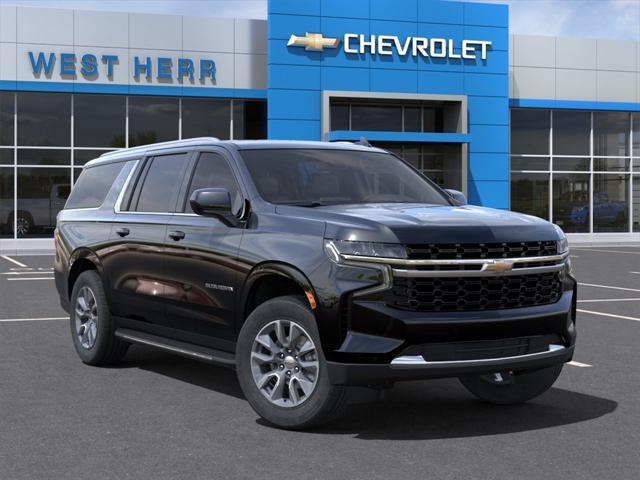 new 2024 Chevrolet Suburban car, priced at $65,490