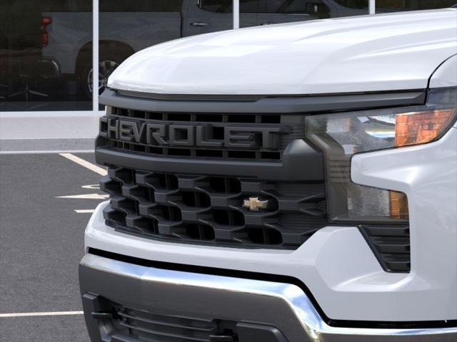 new 2025 Chevrolet Silverado 1500 car, priced at $43,465