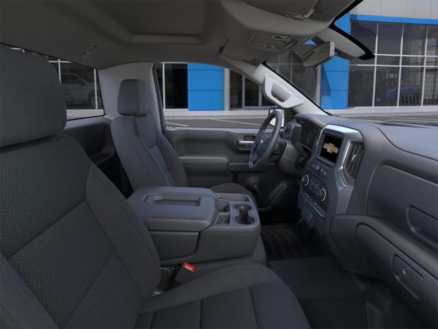 new 2025 Chevrolet Silverado 1500 car, priced at $43,465