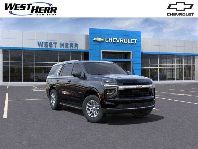 used 2025 Chevrolet Tahoe car, priced at $58,329