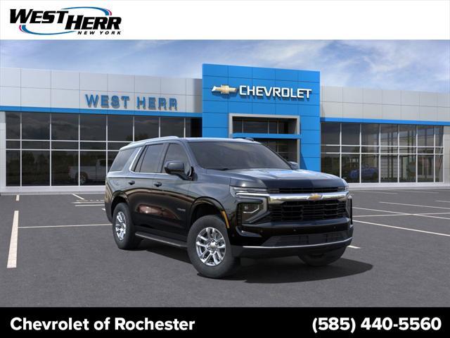 new 2025 Chevrolet Tahoe car, priced at $63,495