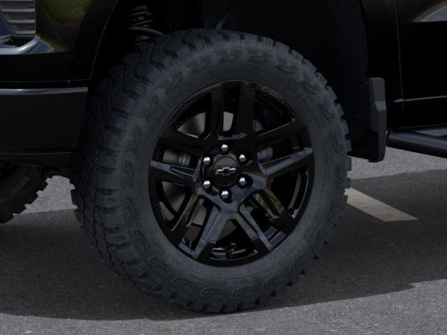 new 2025 Chevrolet Silverado 1500 car, priced at $72,850