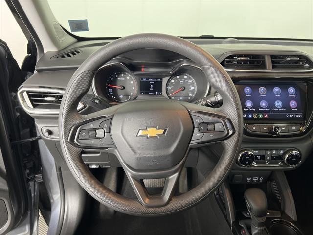 used 2022 Chevrolet TrailBlazer car, priced at $21,416