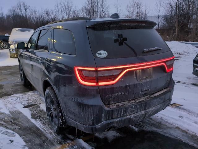 used 2021 Dodge Durango car, priced at $32,532