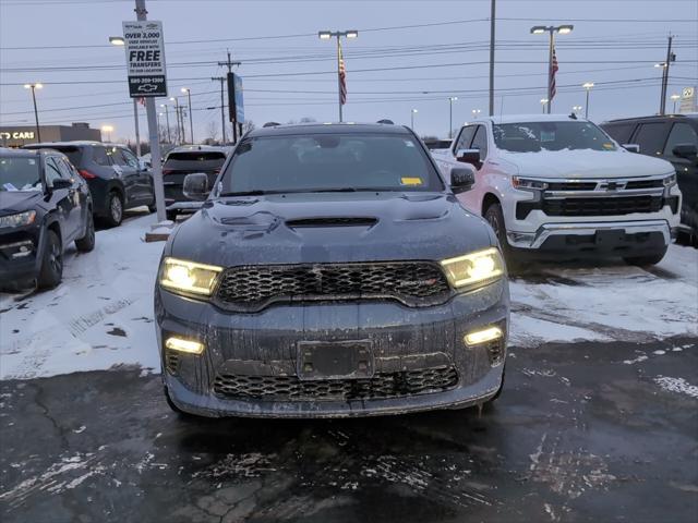 used 2021 Dodge Durango car, priced at $32,532