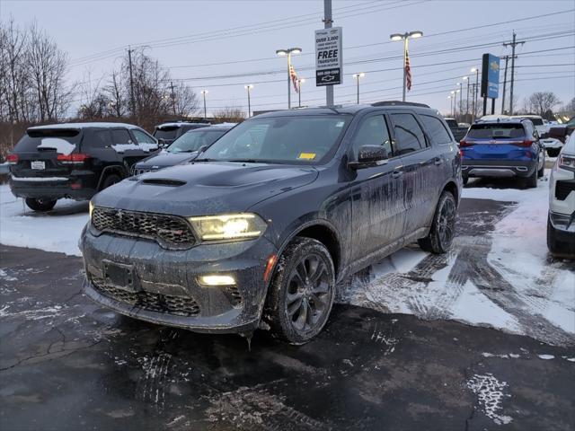 used 2021 Dodge Durango car, priced at $32,532