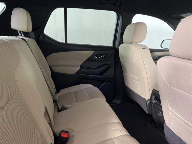 used 2023 Chevrolet Traverse car, priced at $30,532