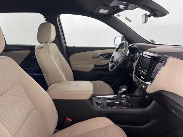 used 2023 Chevrolet Traverse car, priced at $30,532