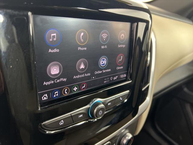 used 2023 Chevrolet Traverse car, priced at $30,532