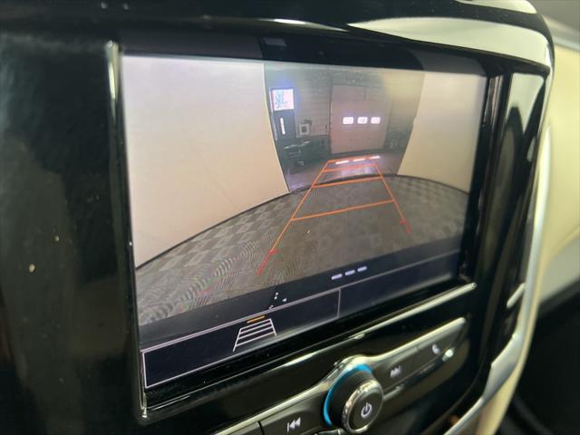 used 2023 Chevrolet Traverse car, priced at $30,532