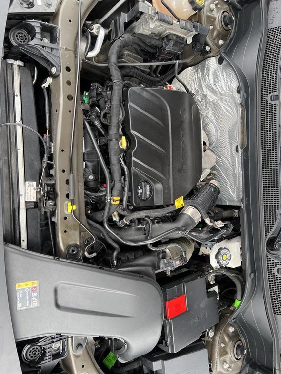 used 2024 Chevrolet Trax car, priced at $20,552